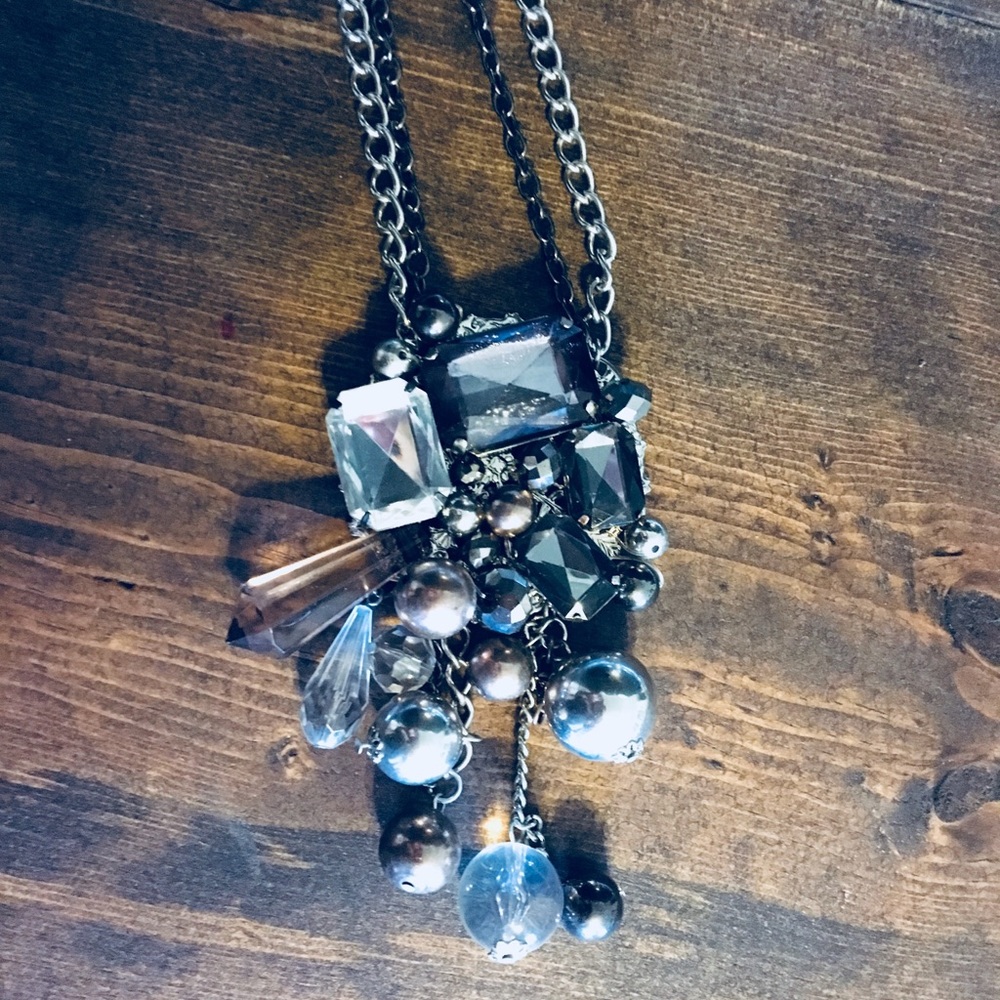 Big & Bold Statement Necklace - image 7